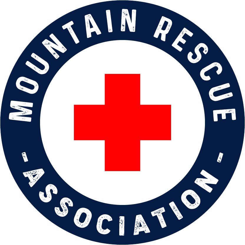 Logo Mountain Rescue Association