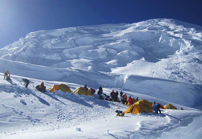 Expedicion Nevados Alpamayo + Huascarán