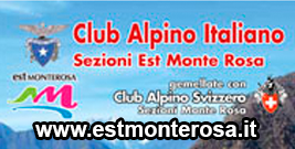 Club Alpino Italiano Sezioni Est Monte Rosa